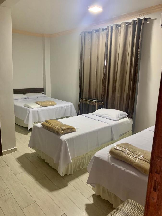 Hotel Paradizzo Foz do Iguaçu Exteriör bild